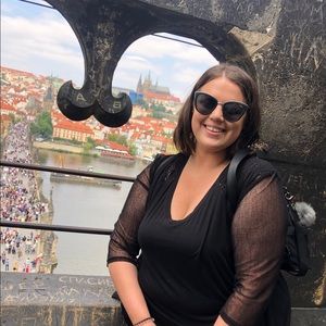 Meet your Posher, Sarah